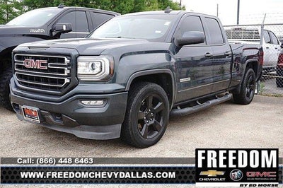 2017 GMC Sierra 1500 NA