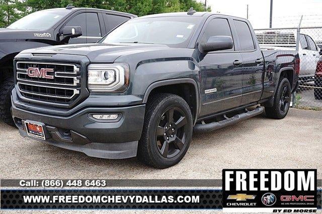 2017 GMC Sierra 1500 NA