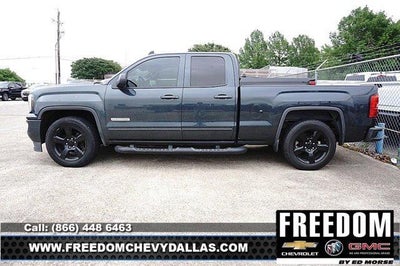 2017 GMC Sierra 1500 NA