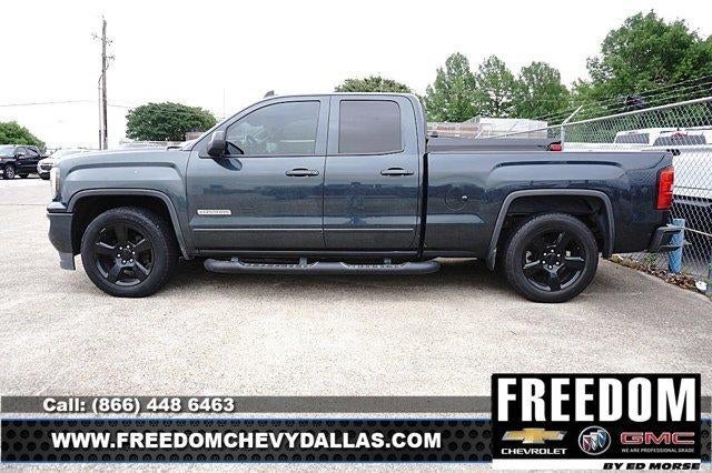 2017 GMC Sierra 1500 NA