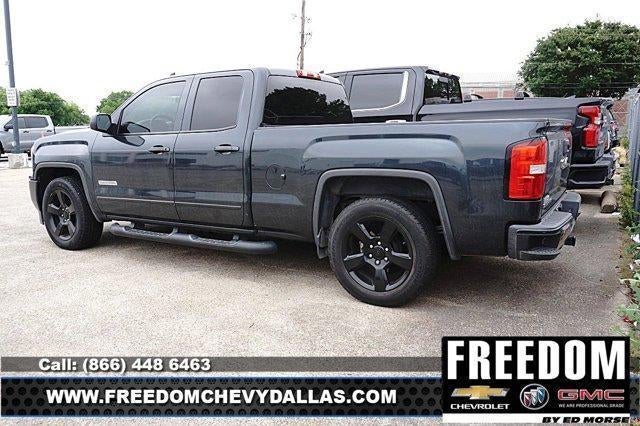 2017 GMC Sierra 1500 NA