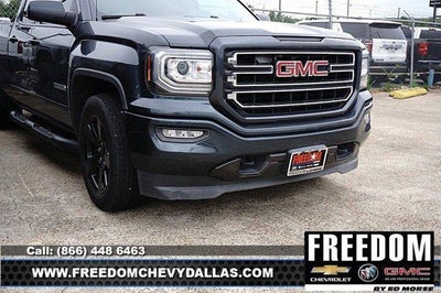 2017 GMC Sierra 1500 NA