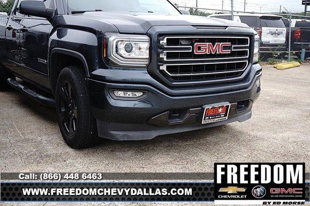 2017 GMC Sierra 1500 NA