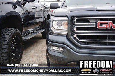 2017 GMC Sierra 1500 NA