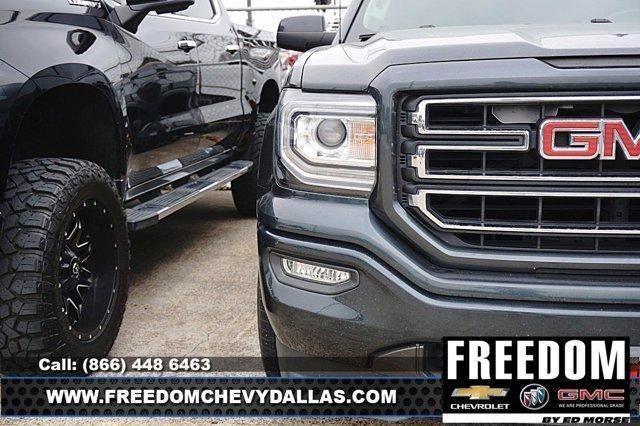 2017 GMC Sierra 1500 NA