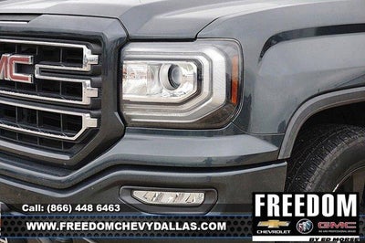 2017 GMC Sierra 1500 NA