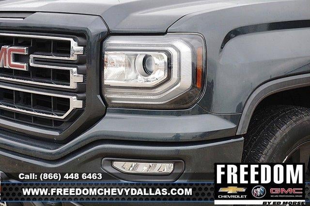 2017 GMC Sierra 1500 NA