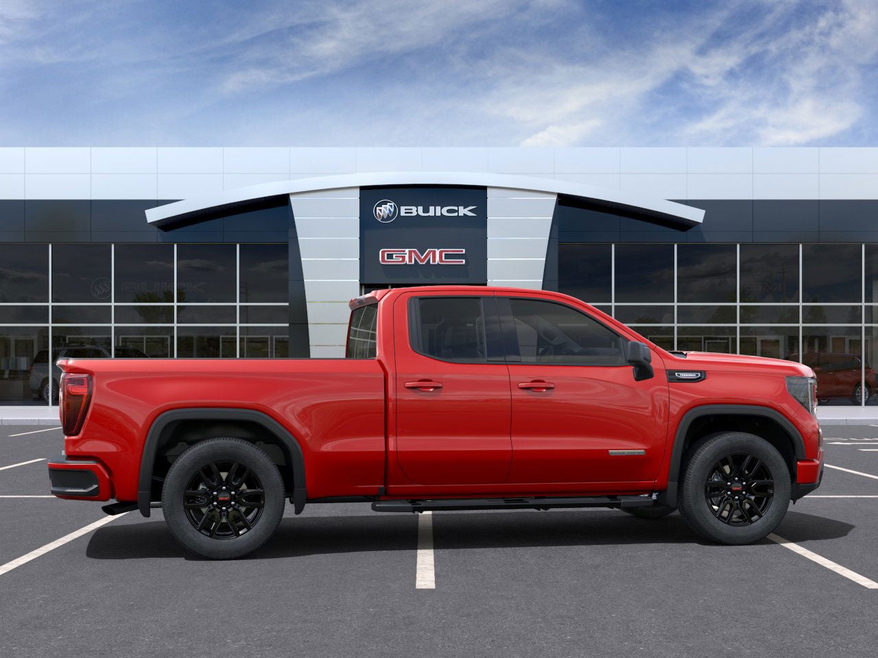 2025 GMC Sierra 1500 Elevation