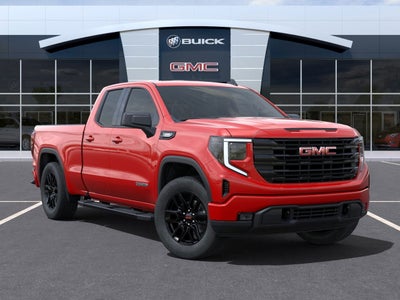 2025 GMC Sierra 1500 Elevation