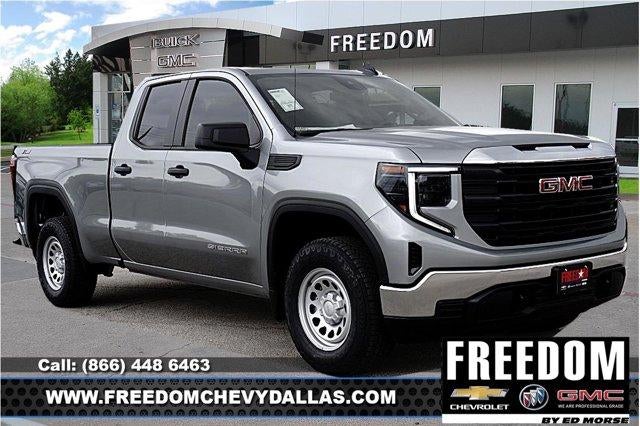 2026 GMC Sierra 4WD Double Cab Standard Box Pro's photo