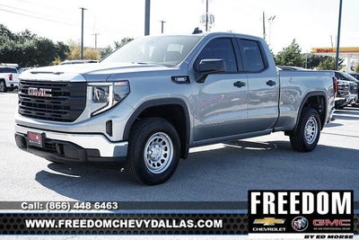 2025 GMC Sierra 1500 Pro