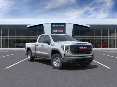 2025 GMC Sierra 1500 Pro