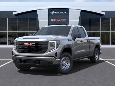 2025 GMC Sierra 1500 Pro