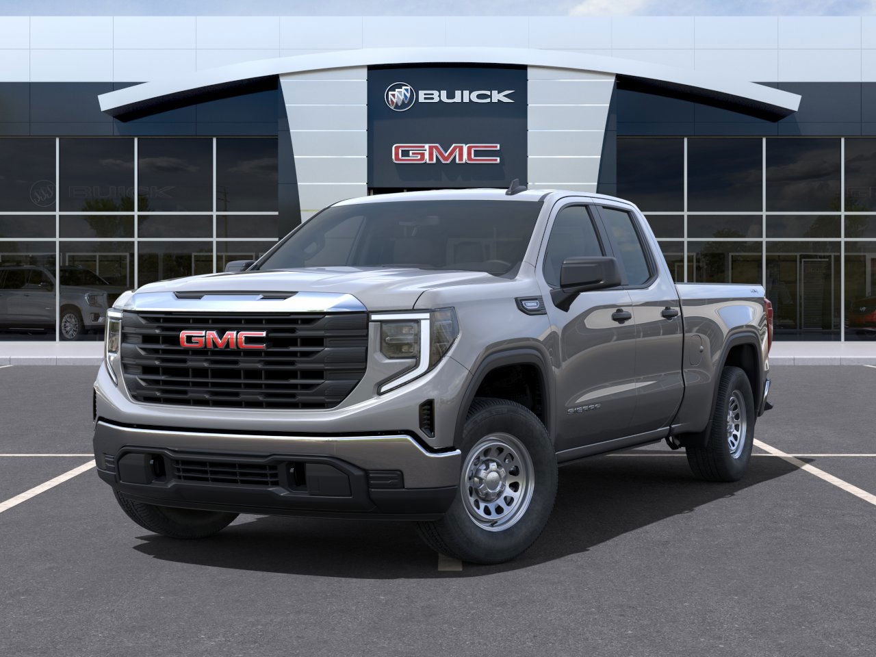 2025 GMC Sierra 1500 Pro