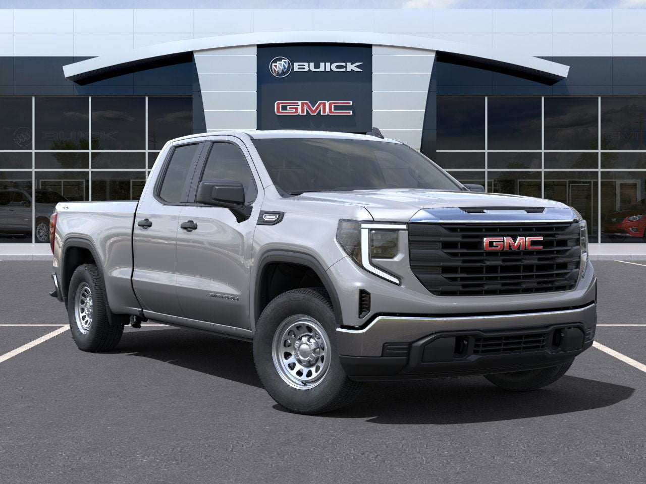2025 GMC Sierra 1500 Pro