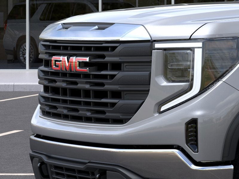 2025 GMC Sierra 1500 Pro