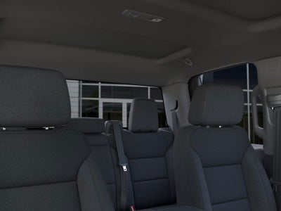 2025 GMC Sierra 1500 Pro
