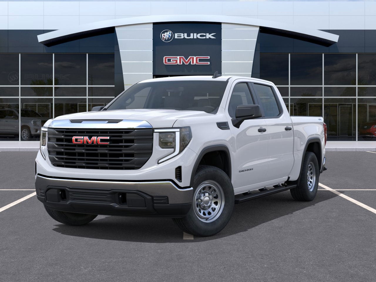 2026 GMC Sierra 1500 Pro