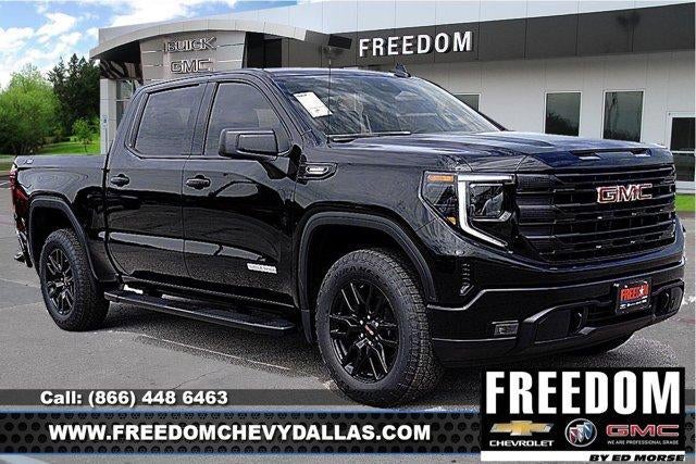 2026 GMC Sierra 4WD Crew Cab Short Box Elevation's photo