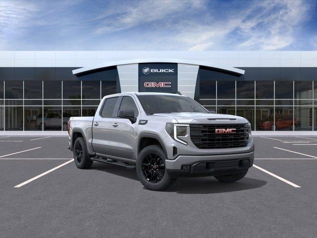 2026 GMC Sierra 4WD Crew Cab Standard Box Elevation's photo