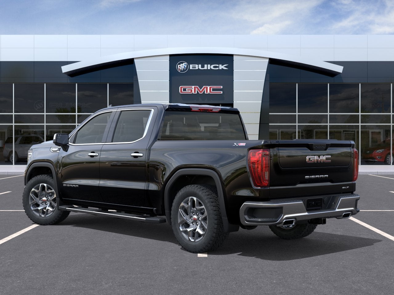 2026 GMC Sierra 1500 SLT - Photo 27