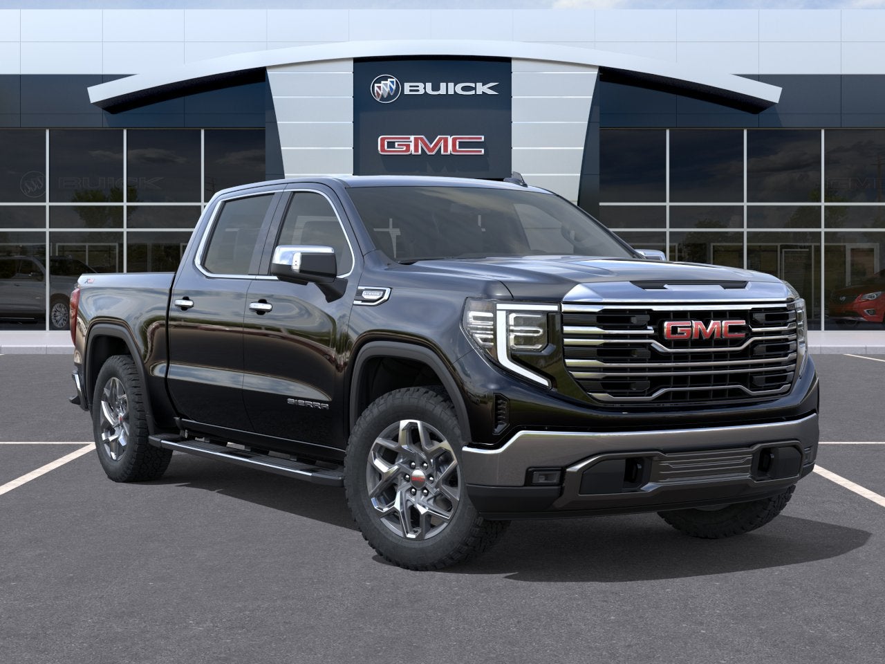 2026 GMC Sierra 1500 SLT - Photo 31
