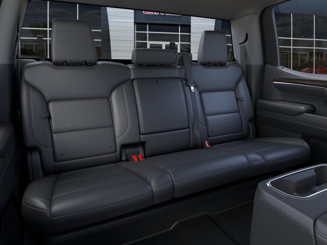 2026 GMC Sierra 1500 SLT - Photo 41