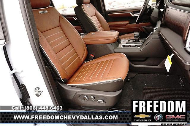 2026 GMC Sierra 1500 Denali Ultimate