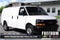 2025 GMC Savana Cargo 2500 Work Van