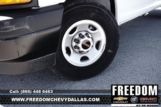 2025 GMC Savana Cargo 2500 Work Van