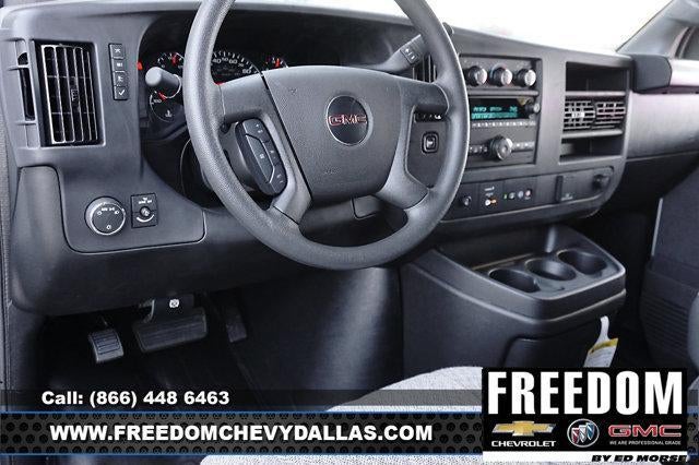 2025 GMC Savana Cargo 2500 Work Van