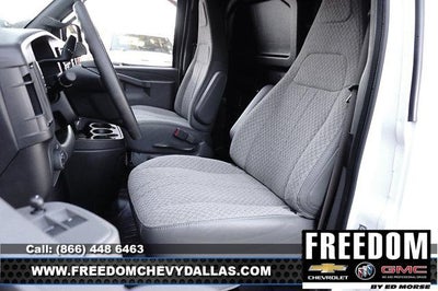 2025 GMC Savana Cargo 2500 Work Van