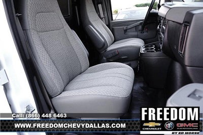 2025 GMC Savana Cargo 2500 Work Van