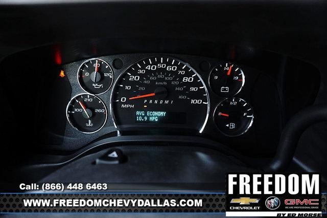 2025 GMC Savana Cargo 2500 Work Van