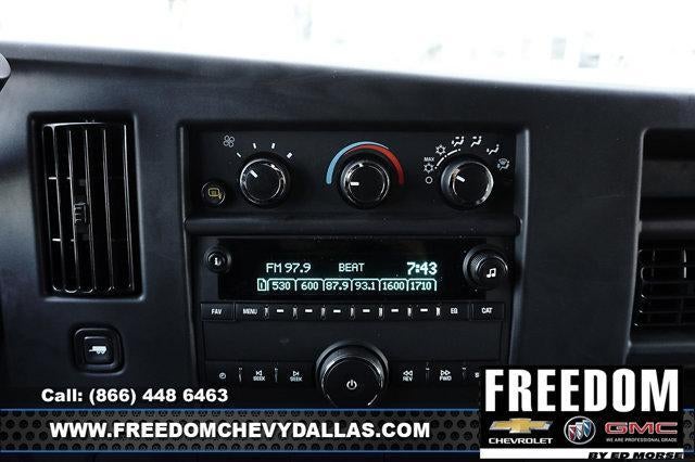 2025 GMC Savana Cargo 2500 Work Van