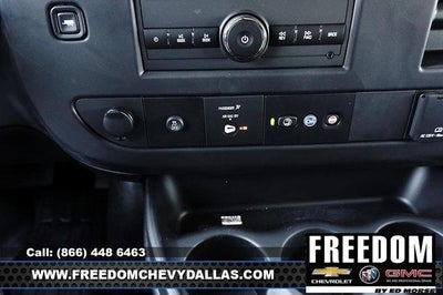 2025 GMC Savana Cargo 2500 Work Van