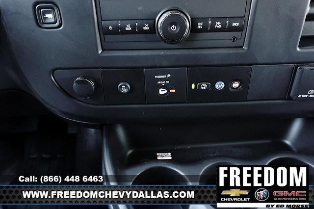 2025 GMC Savana Cargo 2500 Work Van