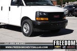 2025 GMC Savana Cargo 2500 Work Van