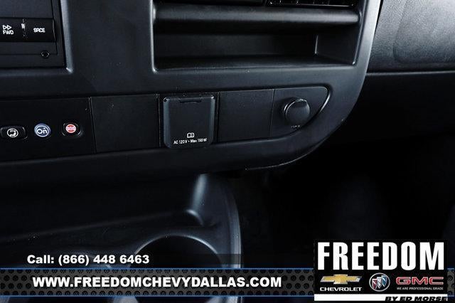 2025 GMC Savana Cargo 2500 Work Van