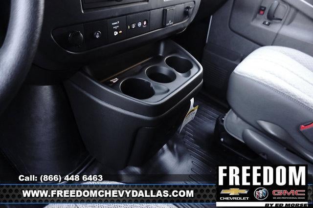 2025 GMC Savana Cargo 2500 Work Van