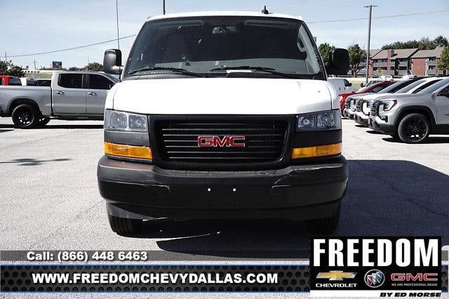 2025 GMC Savana Cargo 2500 Work Van