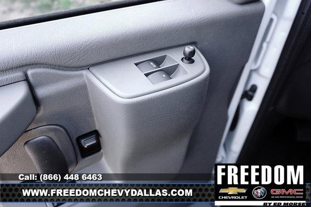 2025 GMC Savana Cargo 2500 Work Van