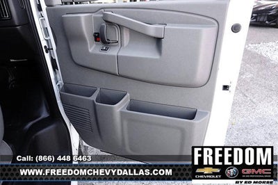 2025 GMC Savana Cargo 2500 Work Van