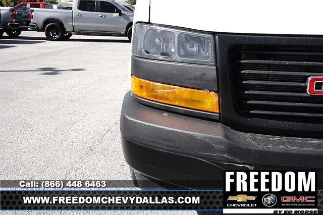 2025 GMC Savana Cargo 2500 Work Van