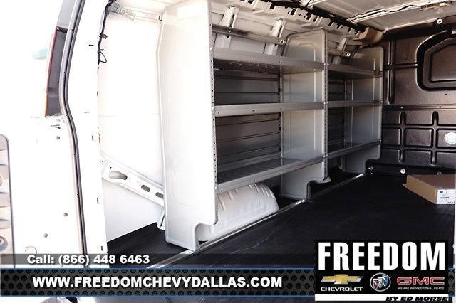 2025 GMC Savana Cargo 2500 Work Van