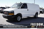2025 GMC Savana Cargo 2500 Work Van