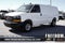 2025 GMC Savana Cargo 2500 Work Van