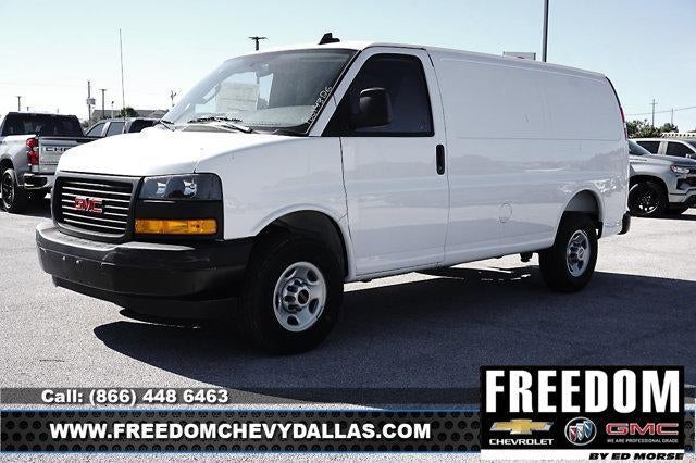 2025 GMC Savana Cargo 2500 Work Van