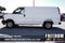 2025 GMC Savana Cargo 2500 Work Van