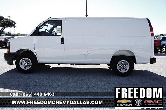 2025 GMC Savana Cargo 2500 Work Van